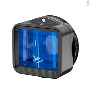 Ulanzi 1.55XT เลนส์กล้อง กรอบกว้าง 2.8:1 17 มม. พร้อมกล้อง 8.9 สําหรับโทรศัพท์มือถือ