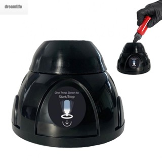 【DREAMLIFE】Mixer 12v/1A 30ml Black Circular Oscillation Lab / Paint Liquid Shaker