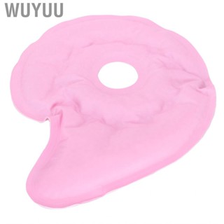 Wuyuu Breast  Pack Hot Cold Reusable Gel Packs for Breastfeeding