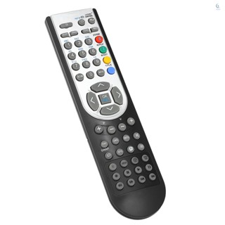 Rc1900 รีโมตคอนโทรล สําหรับ OKI TV LCD LED Plasma Smart TV Remote Controller สีดํา