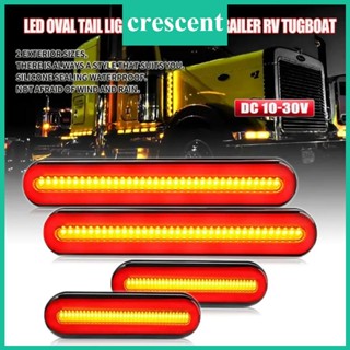 Cre ไฟตัดหมอก LED 12V 24V กันน้ํา สําหรับติดท้ายรถบรรทุก รถพ่วง