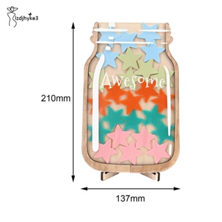 [lzdjhyke3] บอร์ดรางวัล วัสดุไม้ เหมาะกับของขวัญ สําหรับเด็กผู้ชาย และเด็กผู้หญิง