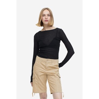 H&amp;M  Woman Cargo shorts 1158680_1