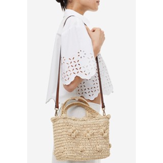 H&amp;M  Woman Straw shoulder bag 1132018_1