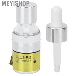 Meyishop Tightening Face Serum  Skin Gentle Improve Droopy Eyes for Neck Eye