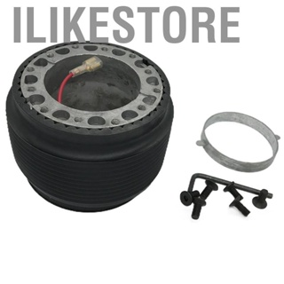 Ilikestore Steering Wheel Hub Adapter Kit Racing Connection Base Set for T2 OT47