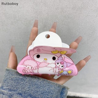 SANRIO [Rut] กิ๊บติดผม รูปการ์ตูนสัตว์ ขนาดเล็ก น่ารัก กิ๊บติดผมด้านหลัง สําหรับเด็กผู้หญิง COD