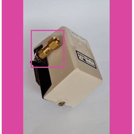 [พร้อมส่ง]⚙️ รีรีสวาล์ว รีลีฟวาล์ว ตัวฟี่โอโต ของเพรสเชอร์สวิช อะไหล่ปั๊มลม - รูปที่ 5