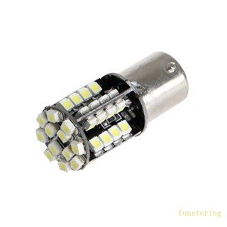 Fun ไฟเลี้ยว ไฟเบรกรถยนต์ DC 12V 1156-3528 SMD 44 LED P21W BA15S