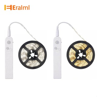 Eralml เทปไฟ Led 5V พร้อมเซนเซอร์ตรวจจับการเคลื่อนไหว สําหรับห้องนอน ห้องนั่งเล่น ปาร์ตี้ วันหยุดทีวี