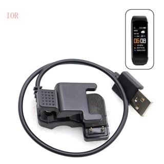 Ior สายชาร์จ USB 2 3 Pins 3 4 7 มม. สําหรับสมาร์ทวอทช์ TW64 68