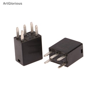 Art รีเลย์รีเลย์รถจักรยานยนต์ G8V-RH-1C7T-R-DC12 35A 12VDC 1 ชิ้น