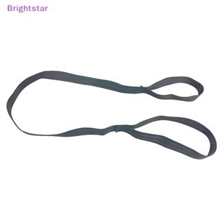 Brightstar Fascia ใหม่ สายเข็มขัดยืดหยุ่น สําหรับออกกําลังกาย เล่นโยคะ