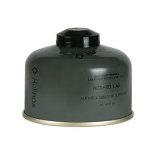 Gas แก๊สกระป๋องสั้น แก๊สซาลาเปา Helinox NoxPro เพื่อนัก camping กระป๋องสไตล์เรียบหรู (ออกใบกำกับภาษีได้)