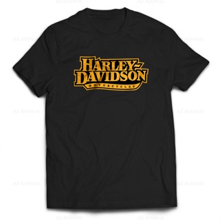 HARLEY DAVIDSON Motorcycle Racing Motorsports T-Shirt T Shirt Short Sleeve Baju SS-HLD-0010_03