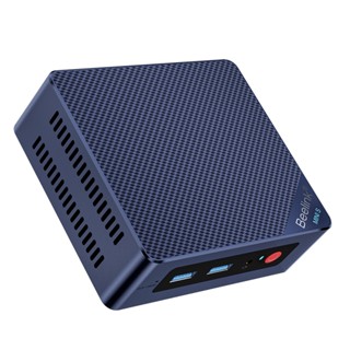 โฮสต์ของแท้ แบบพกพา MINI Beelink MINI S12PRO N100 MINI Host 4K Office Cinema Portable miniPC Desktop