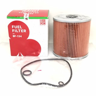 กรองโซล่า HINO EM100 / EP100 / EK100 / SUMO / FM227 ฮีโน่ ยี่ห้อ BLACK CLUB / เบอร์ BF-134 / BF134 / Fuel Filter