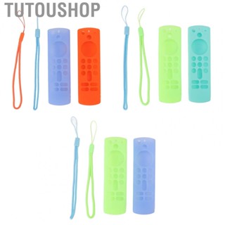 Tutoushop 2X Silicone  Protective Cover  Slip Shockproof  Control Cover US