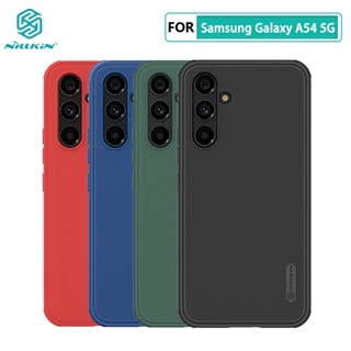 เคส Samsung A54 5G Nillkin Frosted Shield Pro พีซีฮาร์ดปกหลังเคสสำหรับ Samsung Galaxy A54 5G