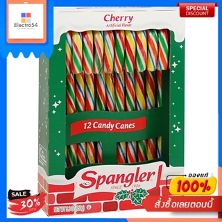 CHERRY CANES Spangler 150 G.   Christmas
