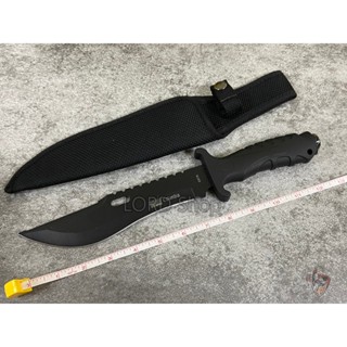 มีดเดินป่า KNIFE XB-226 มีดเดินป่า มีดพกพา (13 นิ้ว) มีดแคมป์ปิ้ง ฟรีซองเก็บมีดอย่างดี สินค้าพร้อมส่ง