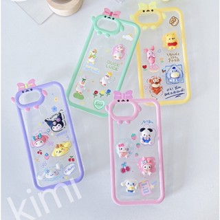 (พร้อมส่งจากไทย) เคส iPhone เคสลูกเจี๊ยบนูน 7/8/SE20