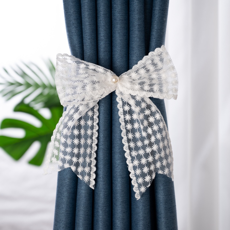 สายรัดผ้าม่าน แต่งลู