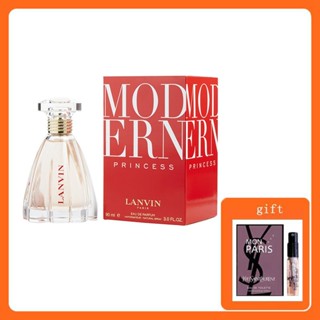 [💯ของแท้]lanvin modern princess EDP 90 ml น้ำหอมผู้หญิง