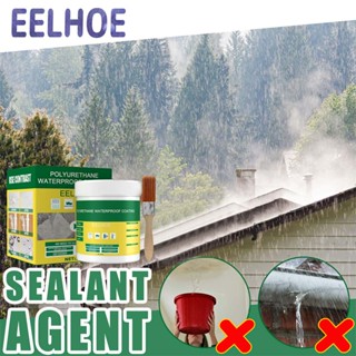 EELHOE Mighty Paste Polyurethane Waterproof Coating for Home House Roof Mighty Sealant