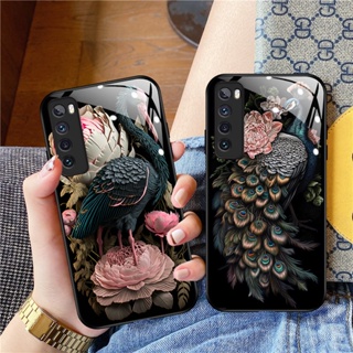 Dmy เคสกระจกนิรภัย สําหรับ huawei nova 7se 8 9se 10se 10 pro 9 8i 7i 5T 7 4e 3 3i 2i 2lite Y70 Y61 Y90 Y7A Y6P Y9 Prime Y7 pro Y6