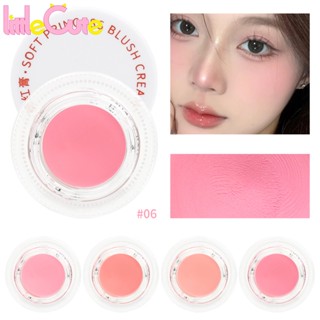 เครื่องสําอาง พาเลทบลัชออน เนื้อแมตต์ กันน้ํา ติดทนนาน มี 4 สี