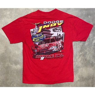 เสื้อยืด พิมพ์ลาย Bill Elliott Brickyard 400 Indianapolis Motor Speedway Champion สไตล์วินเทจ 2002 ขนาดกลาง