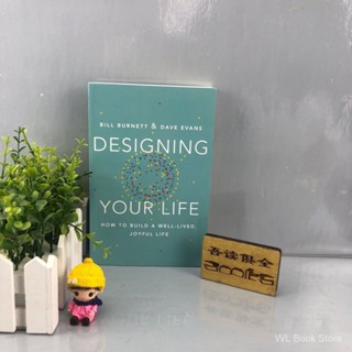 Designing Your Life🍸English book🍸การอ่านภาษาอังกฤษ🍸นวนิยายภาษาอังกฤษ🍸English novel