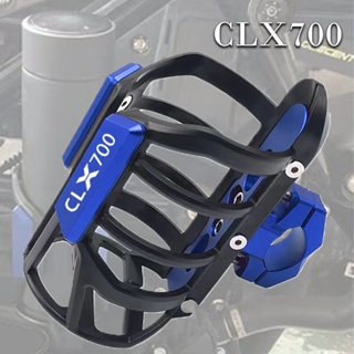 ที่วางแก้วเครื่องดื่ม อุปกรณ์เสริม สําหรับรถจักรยานยนต์ CFMOTO CLX700 CLX 700 2020 2021 2022