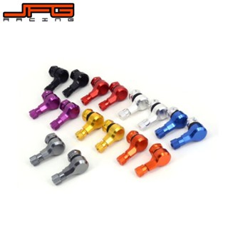 JFG Racing Wheels Tyre Valve CNC 10mm universal for crf klx ktm xr yz