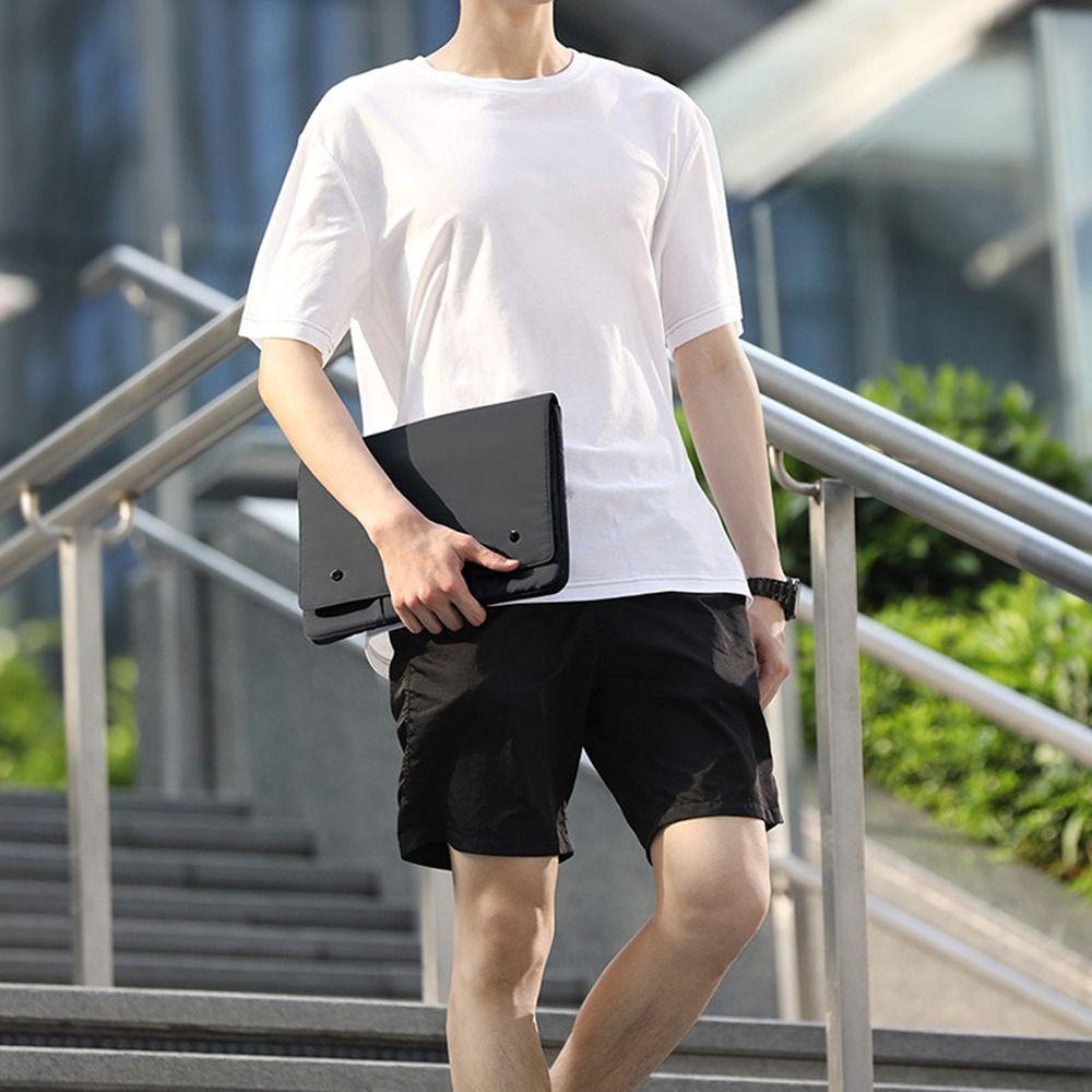 YOLAN 13 14 15 16 นิ้วแล็ปท็อปกระเป๋าถือกันกระแทกฝาครอบป้องกันคอมพิวเตอร์โน๊ตบุ๊คสําหรับ //Dell/Asus