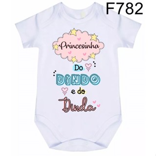 เครื่องแต่งกายเด็กทารก วลี Dido and Tindas Little Princess F782-VDEY