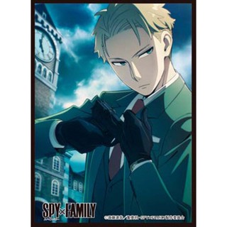 Chara Sleeve Collection Matte Series Spy x Family Loid (No.MT1516) Pack (65 ซอง)