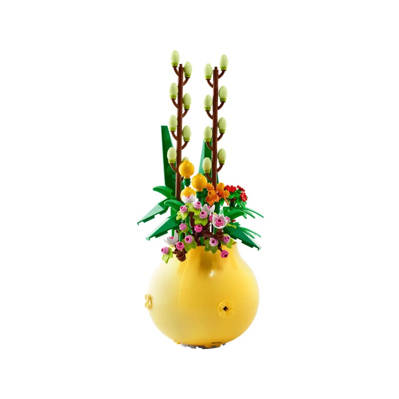 Lego 40588 Flowerpot (พร้อมส่ง สินค้าใหม่ จัดส่งไว) ราคา ถูกที่สุด ดีลบีเคเค แกลเลอรีภาพที่ 3