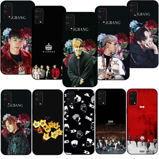 เคสโทรศัพท์มือถือ ซิลิโคนนิ่ม TPU ลายศิลปะ Bigbang AM25 สําหรับ Realme C55 GT Neo5 SE GT3 10T Narzo N55