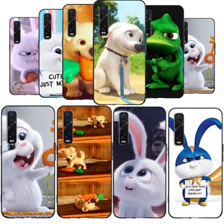 เคสโทรศัพท์ซิลิโคน TPU แบบนิ่ม ลาย AM92 the Secret of Pets สําหรับ Oppo A56s A16K A16e A1 A1x Find X6