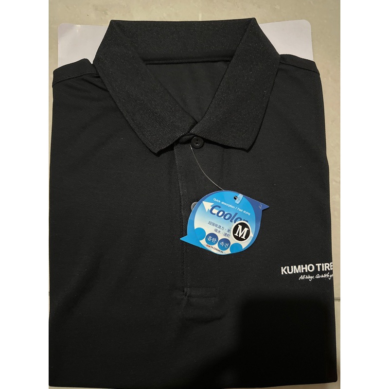 ️Limited Edition ️เสื้อโปโล korea Kumho Tyre Tayar tyres