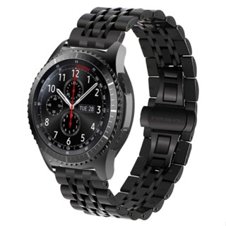 สายนาฬิกาข้อมือสแตนเลส 22 มม. สําหรับ Huawei Watch GT2e GT2 46 มม.