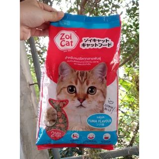 อาหารแมว Zoi Cat สำหรับแมว อายุ 1 ปีขึ้นไป 1 กก.