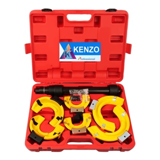 TOOLS KENZO ชุดเหนี่ยวสปริงโช็ค ชุดใหญ่ S พร้อมส่งที่ไทย