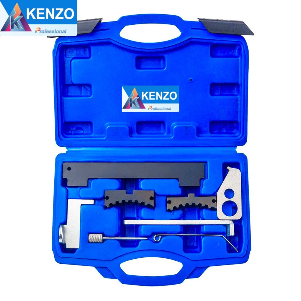 ออกใบกำกับภาษีได้ TOOLS KENZO ชุดมาร์คไทม์มิ่งสายพาน Cruze  ( เครื่องมือล็อคสายพานไทมิ่ง Cruze 1.8และ sonic 1.6 )