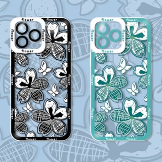 เคสโทรศัพท์มือถือนิ่ม แบบใส พิมพ์ลาย สําหรับ OPPO Reno 8T 7Z 8Z 5G 5F 2F 4F Reno 7 6 Pro 8 Pro Reno 5 Reno 4