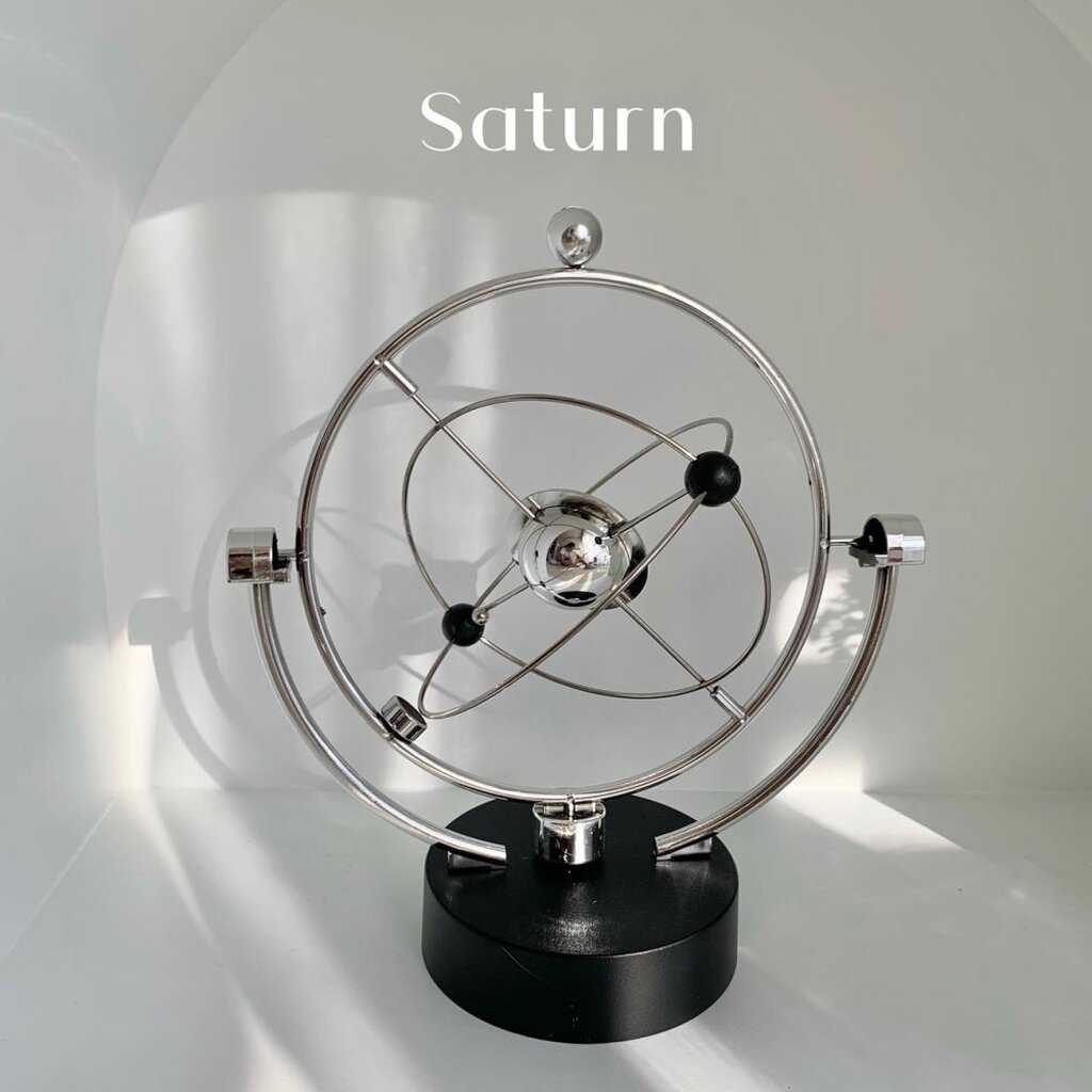 [พร้อมส่ง] Jnihouse : Rotating Perpetual Motion