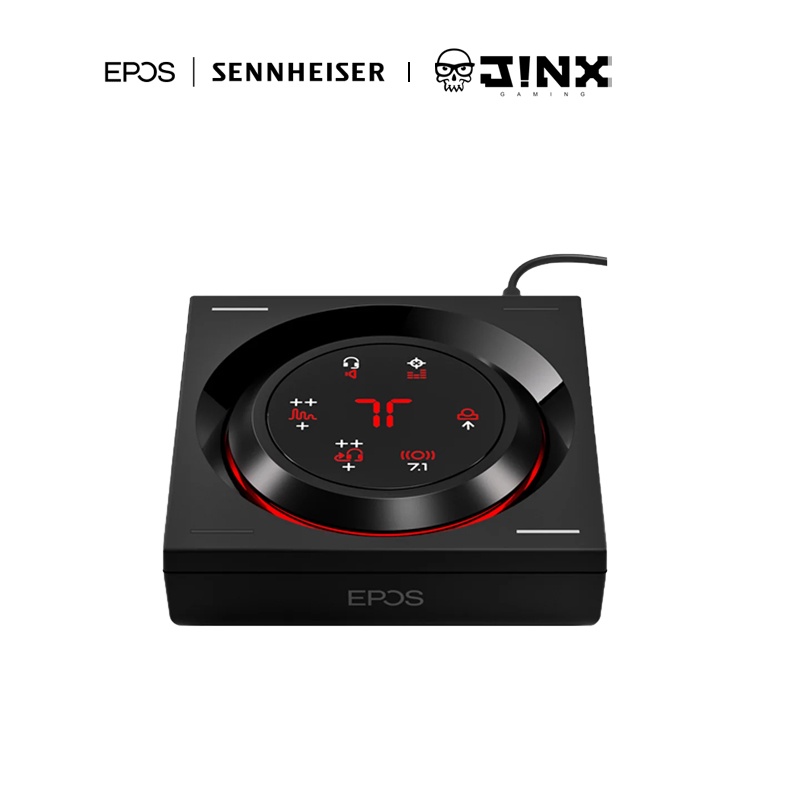 EPOS | Sennheiser GSX 1000 2nd edition - ซาวด์การ์ด ประกันศูนย์ 2 ปี