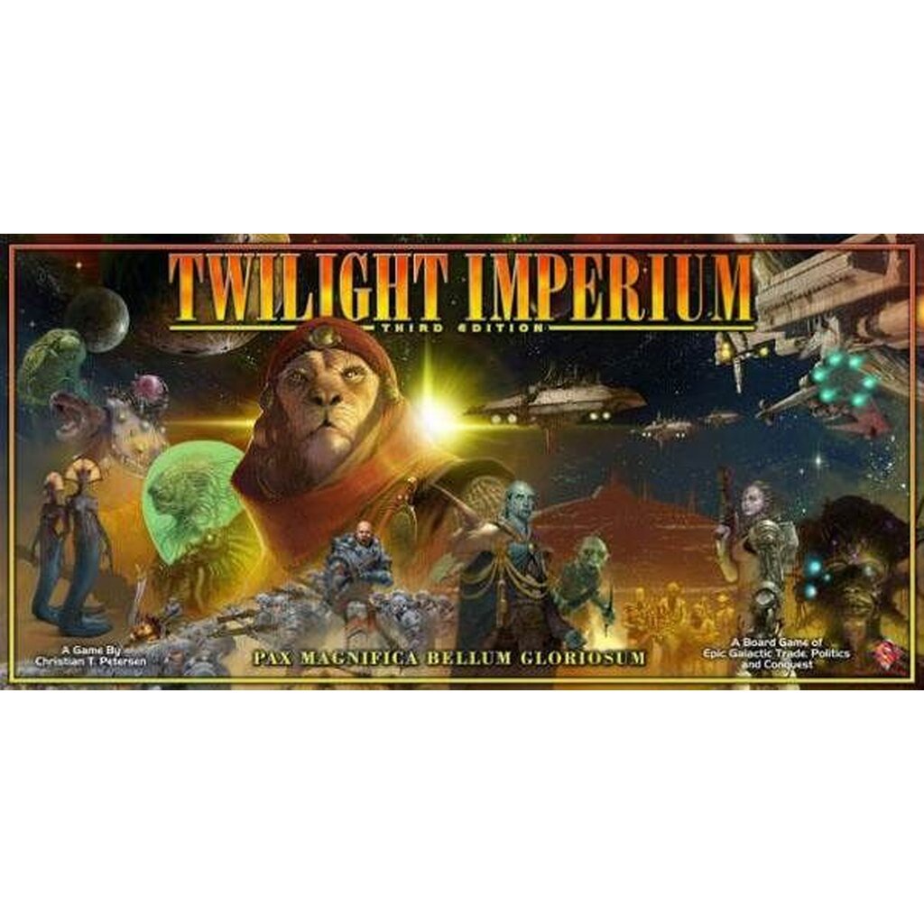 Twilight Imperium 3rd